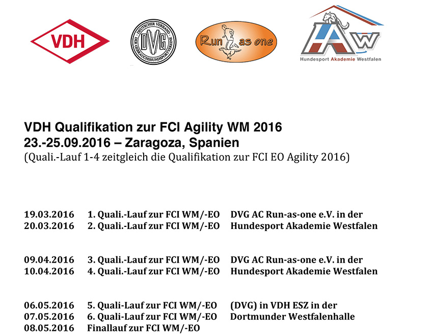 VDH-Qualifikation-zur-FCI-Agility-WM-2016